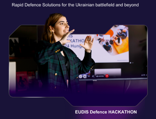 EUDIS Defence Hackathon 2025